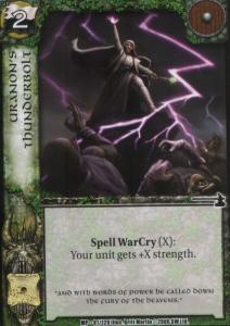 Uranons Thunderbolt